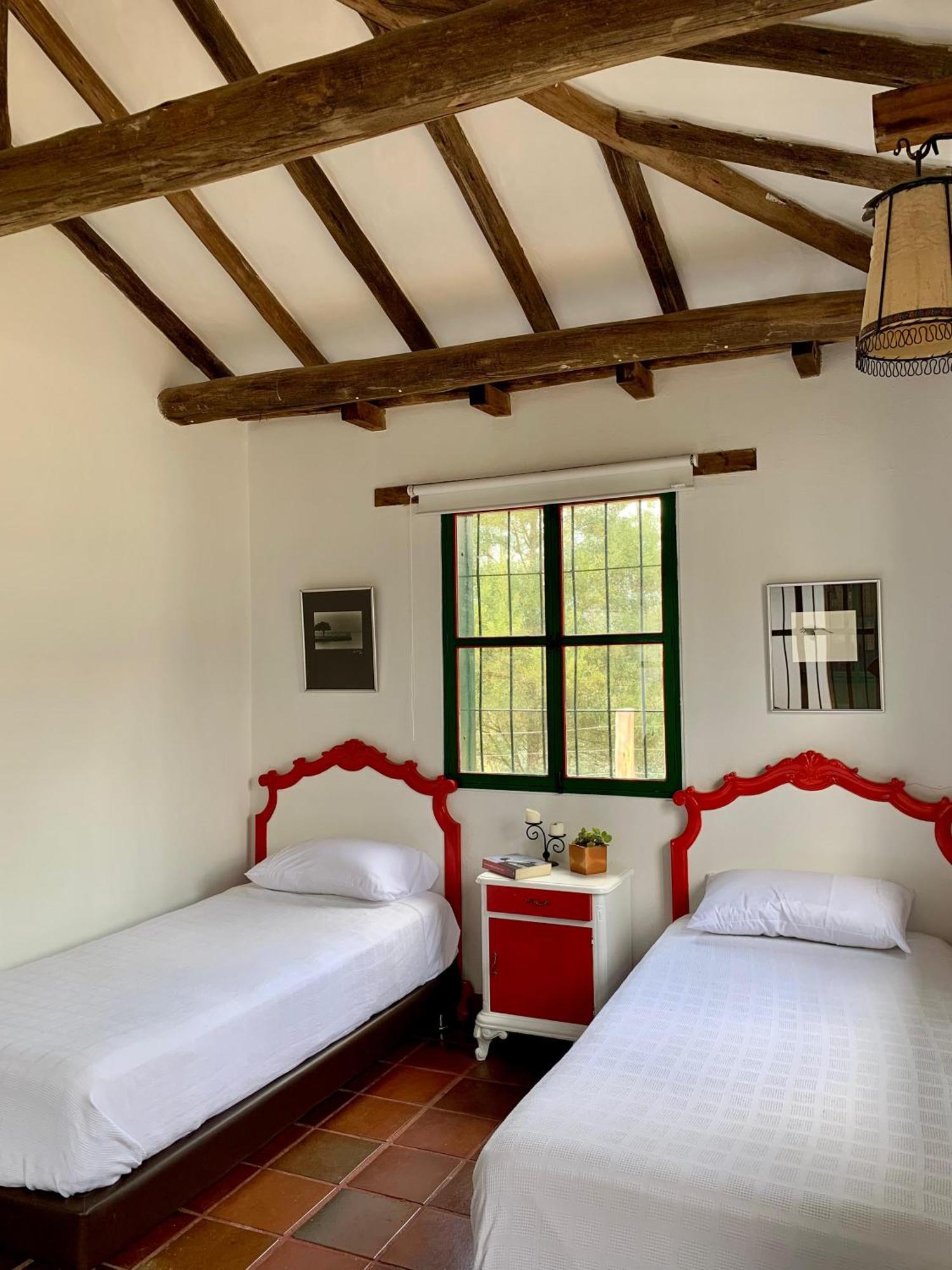 Casa Loma - Ubicada En Un Bosque De Eucaliptos Entre Y Duitama Holiday home *
