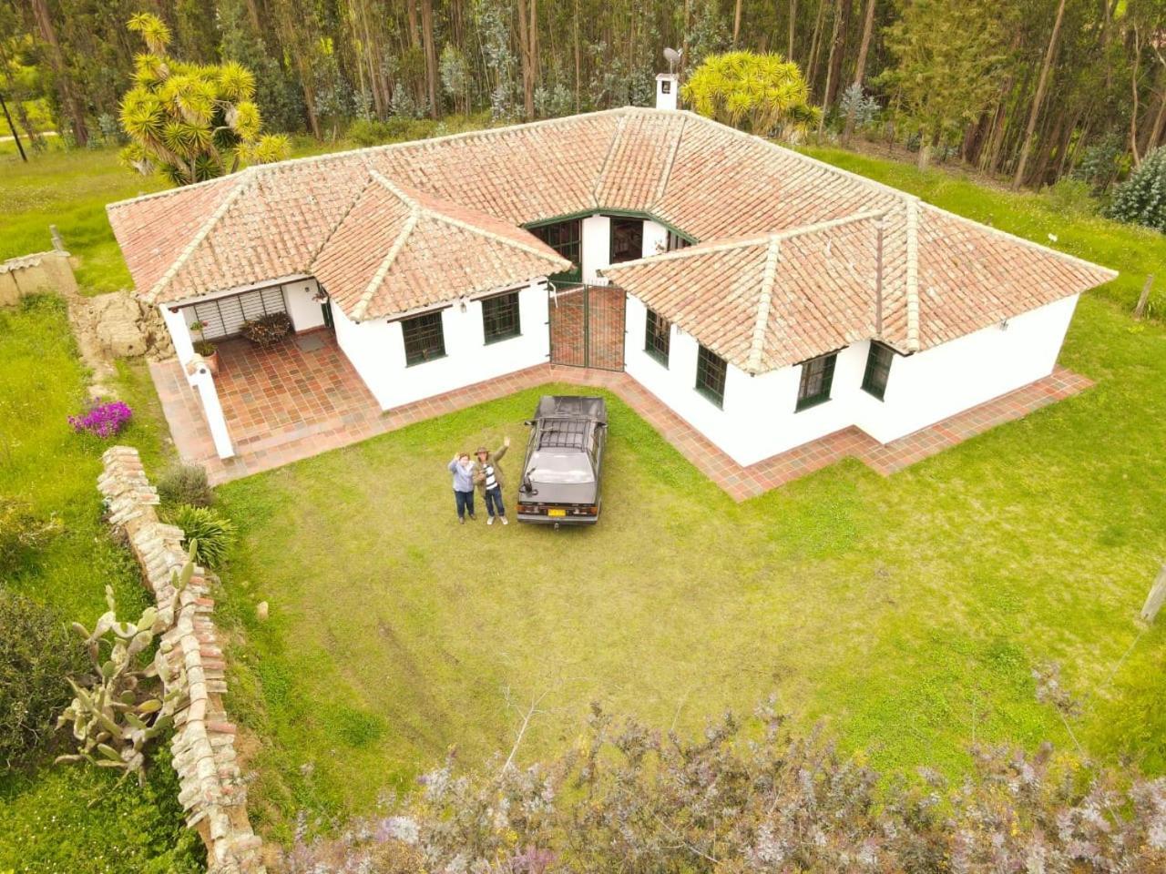 Holiday home Casa Loma - Ubicada En Un Bosque De Eucaliptos Entre Y Duitama Paipa